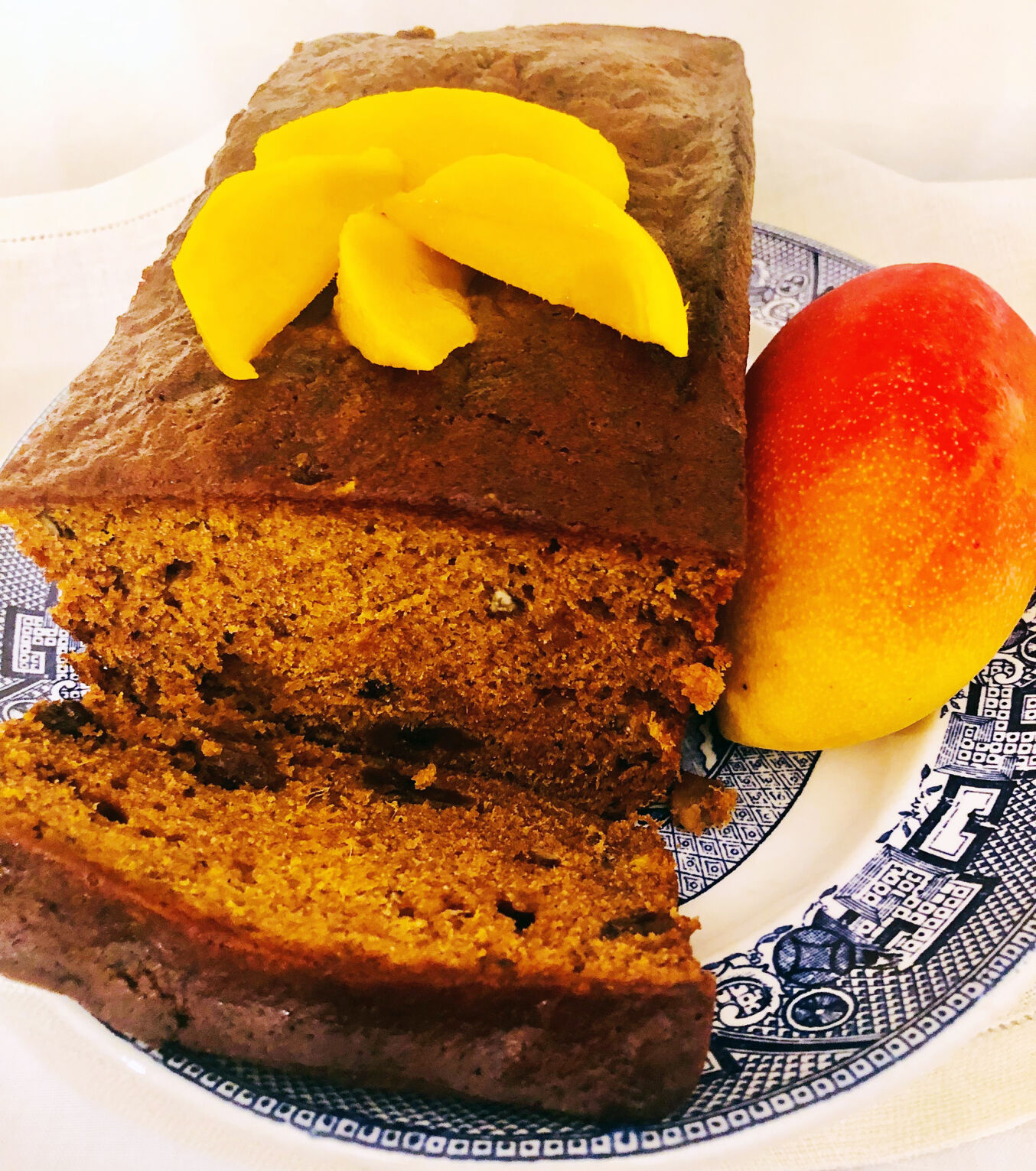 mango bread